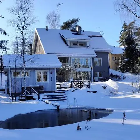 By 10 Minutes From Tampere Centrum Privatunterkunft