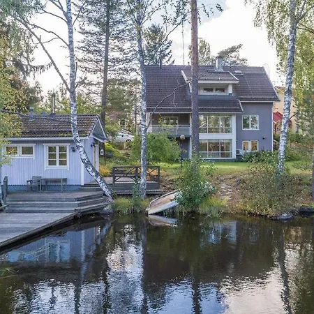 Privatunterkunft By 10 Minutes From Tampere Centrum *