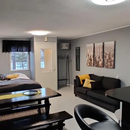 By 10 Minutes From Tampere Centrum *