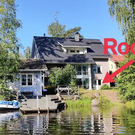 By 10 Minutes From Tampere Centrum *