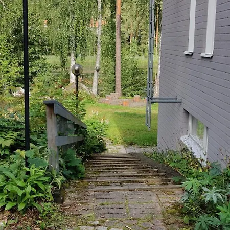 By 10 Minutes From Tampere Centrum Privatunterkunft Lempäälä