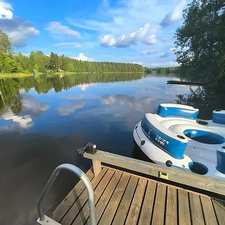 By 10 Minutes From Tampere Centrum *