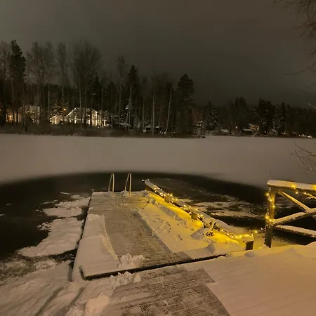 By 10 Minutes From Tampere Centrum *