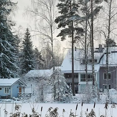 By 10 Minutes From Tampere Centrum Lempäälä