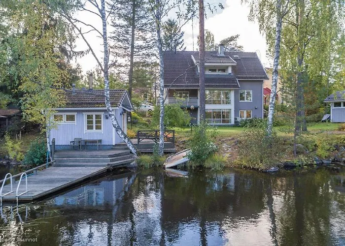 ホームステイ By 10 Minutes From Tampere Centrum *