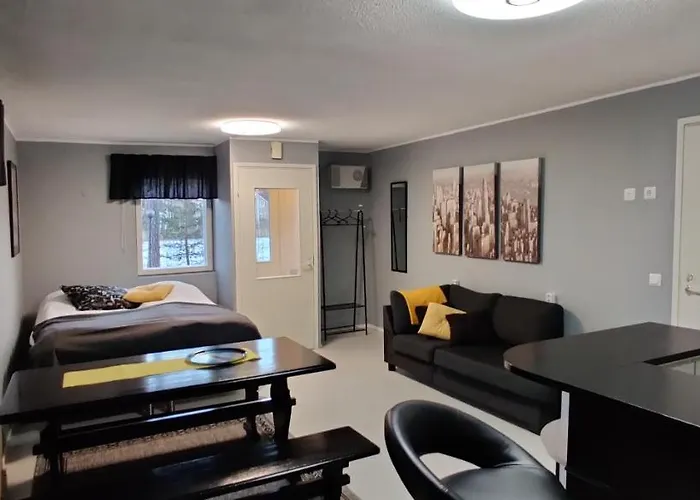 By 10 Minutes From Tampere Centrum *