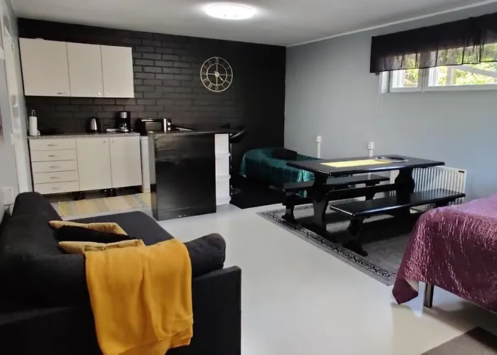 By 10 Minutes From Tampere Centrum * Lempäälä