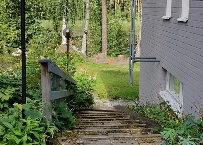 By 10 Minutes From Tampere Centrum منزل للإقامة Lempäälä