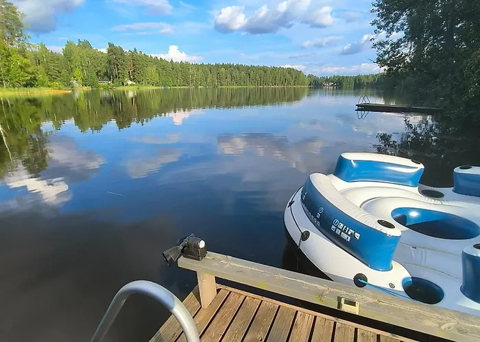 By 10 Minutes From Tampere Centrum *