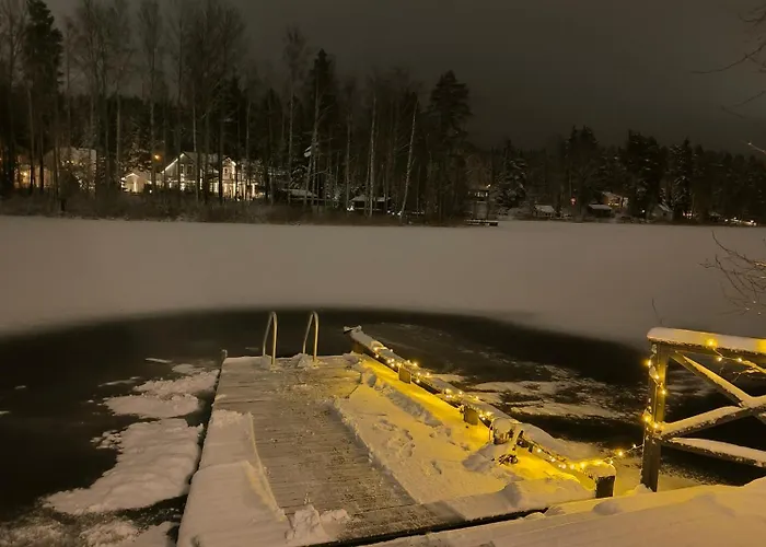 By 10 Minutes From Tampere Centrum *