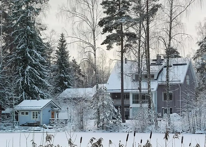 By 10 Minutes From Tampere Centrum Lempäälä